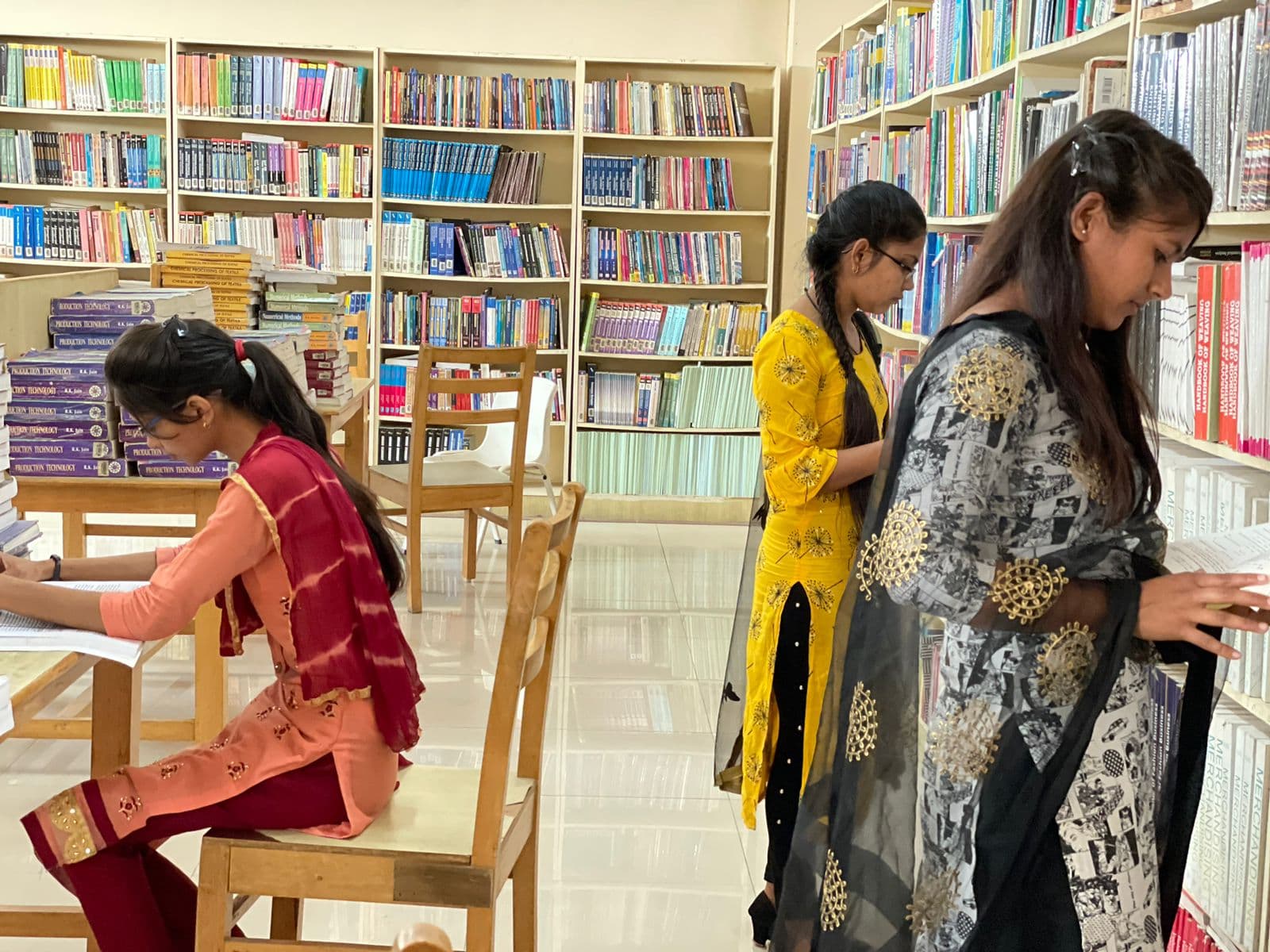 NGF College of Engineering and Technology Palwal Campus Life photo 2